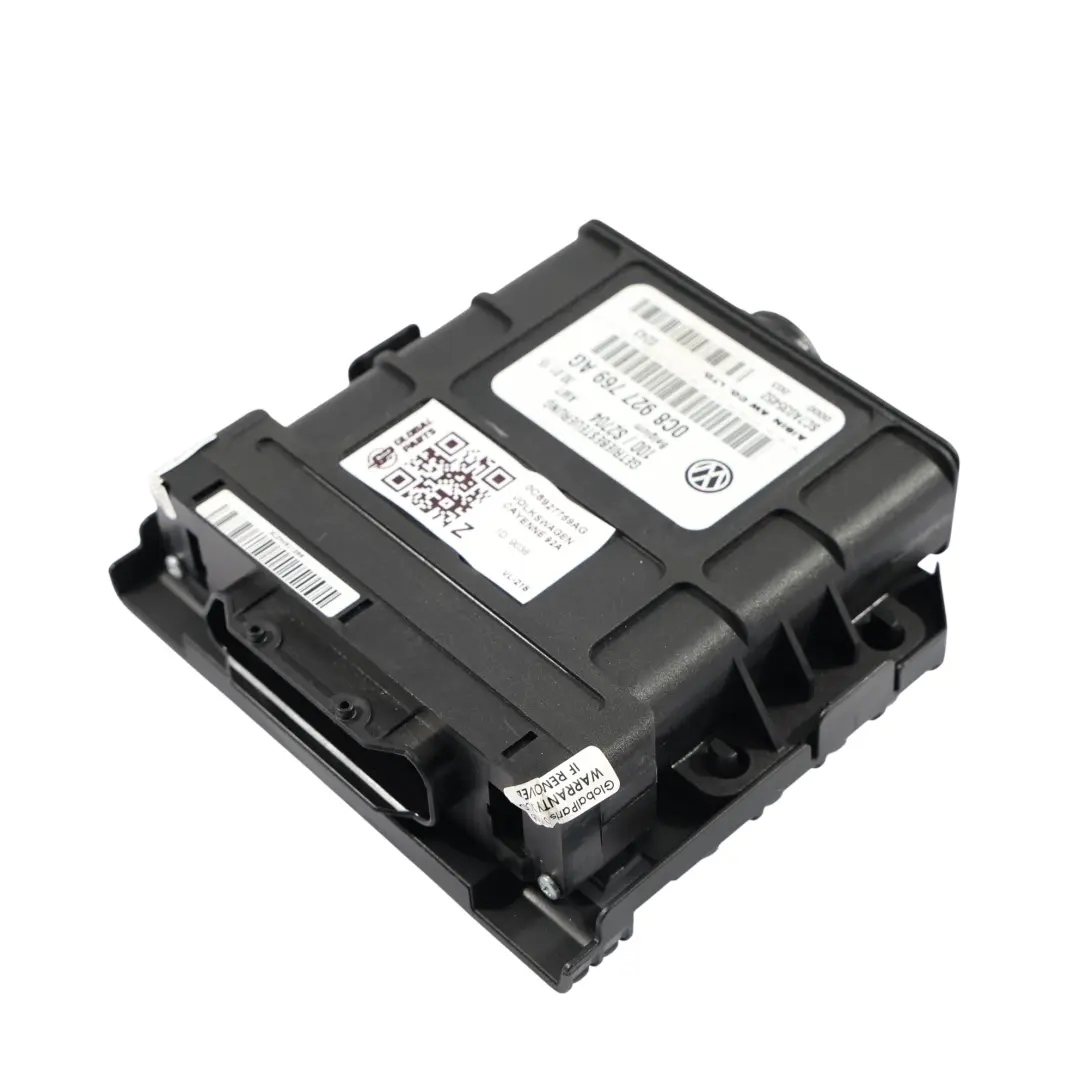 Porsche Cayenne 92A Módulo Control Transmisión Automática 3.0 Diesel - SKU 0C8927769AG - Número de pieza 0C8927769AG