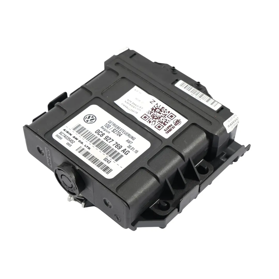 Porsche Cayenne 92A Module Transmission Automatique 3.0 Diesel - SKU 0C8927769AG - Numéro de pièce 0C8927769AG