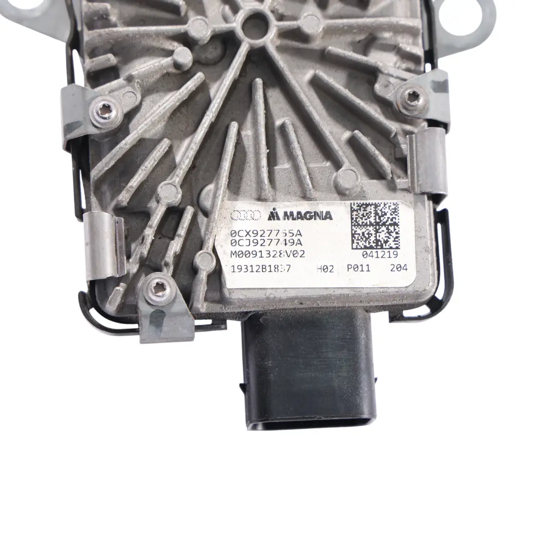 Audi A6 C8 Unidad De Control De La Caja Módulo De Tracción ECU - SKU 0CJ927749A - Número de pieza 0CJ927749A