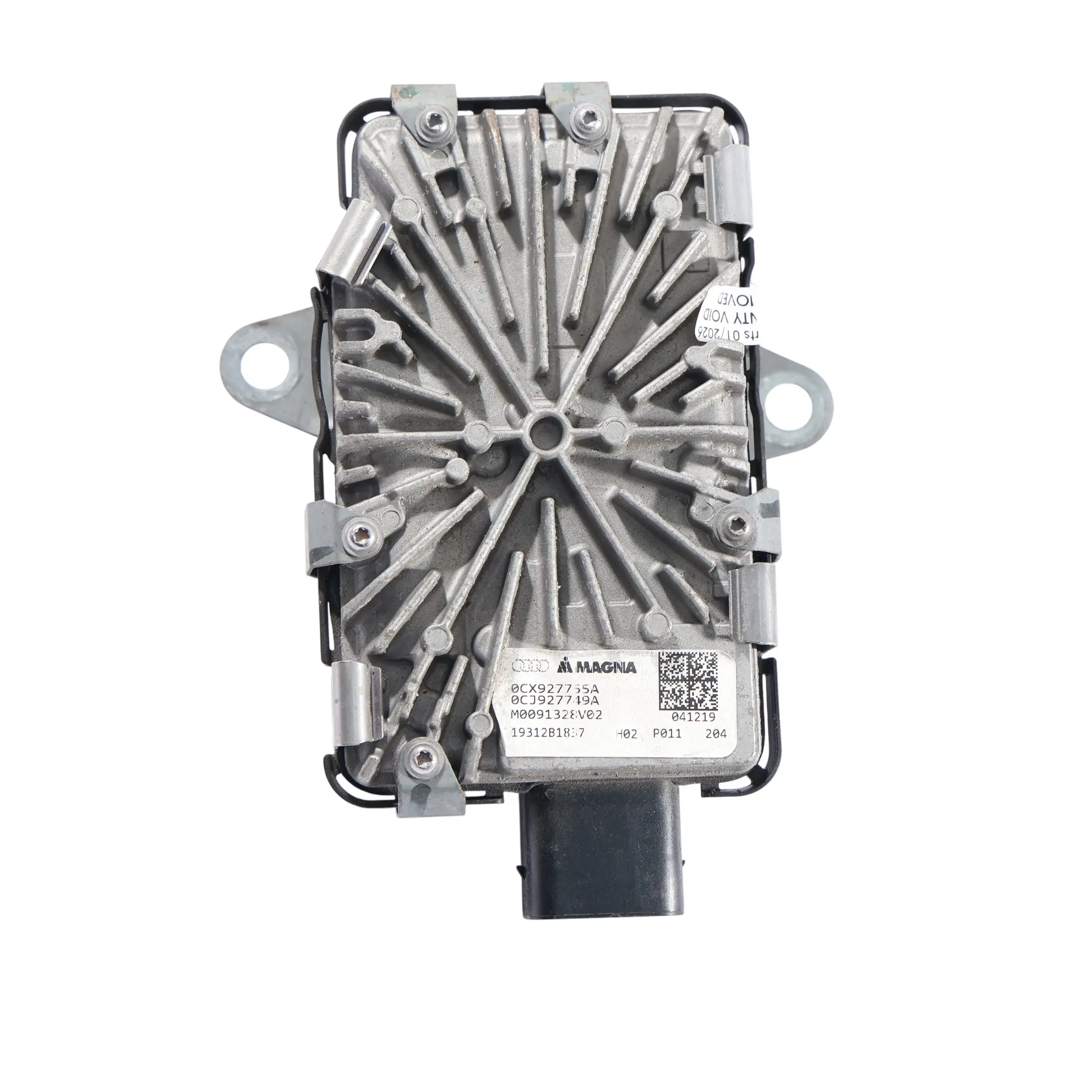 Audi A6 C8 Verteilergetriebe Steuergerät Allradantrieb Modul ECU 0CJ927749A