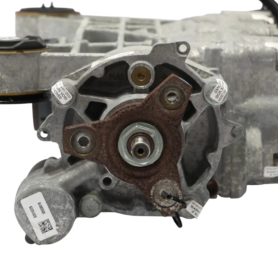 Differenzial Asse Posteriore GARANZIA per VW T-Roc A11 R 2.0 TSI Quattro con numero di parte 0CQ525010AB VW T-Roc A11 R 2.0 TSI Quattro Differenzial Asse Posteriore GARANZIA - SKU 0CQ525010AB - Numero di parte 0CQ525010AB