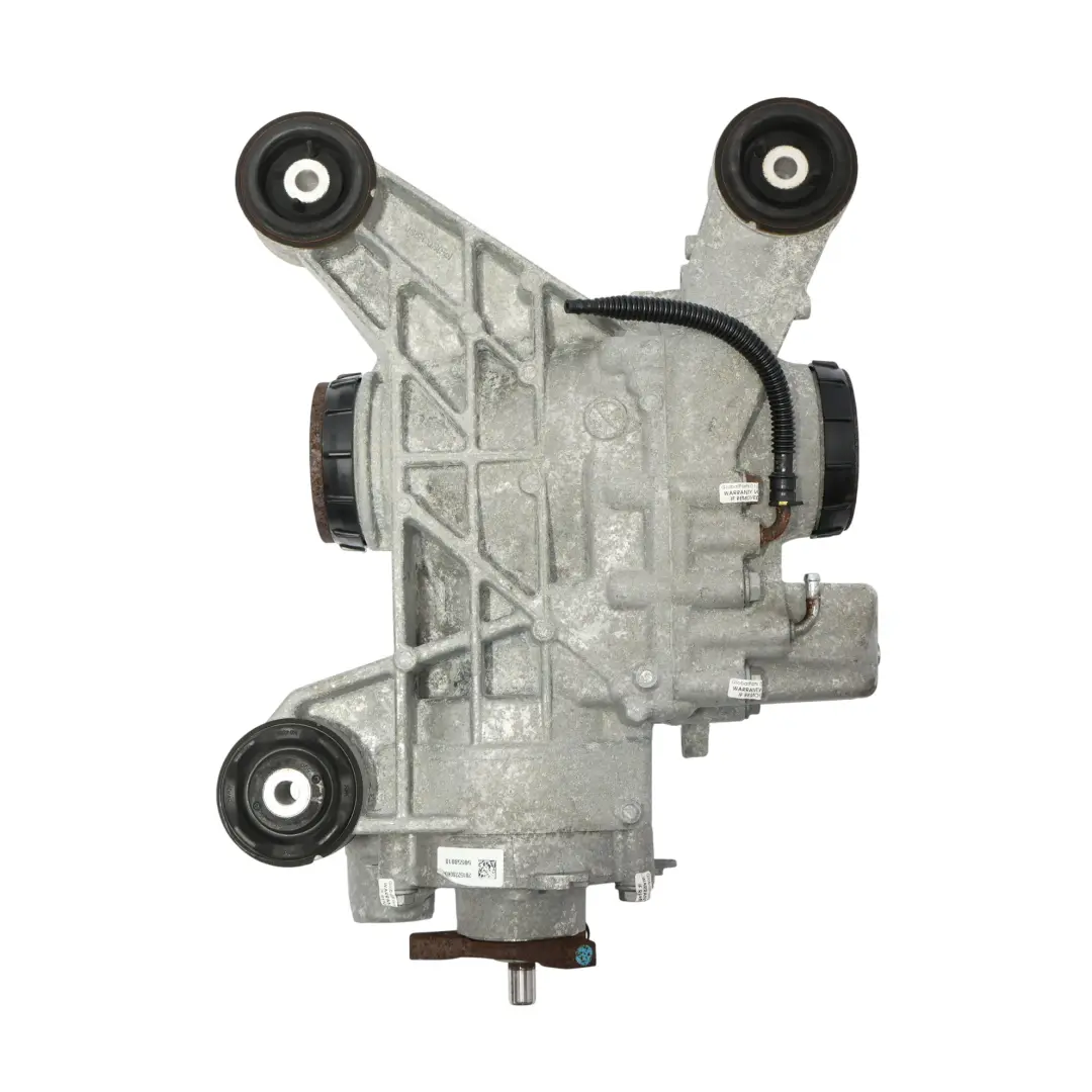 VW T-Roc A11 R 2.0 TSI Quattro Differenzial Asse Posteriore GARANZIA - SKU 0CQ525010AB - Numero di parte 0CQ525010AB