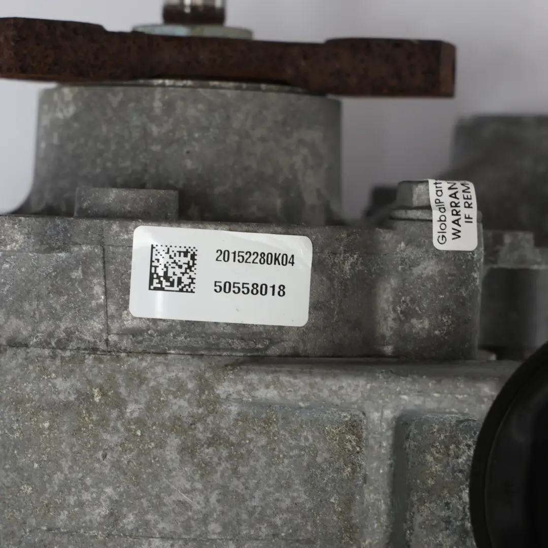 Differenzial Asse Posteriore GARANZIA per VW T-Roc A11 R 2.0 TSI Quattro con numero di parte 0CQ525010AB VW T-Roc A11 R 2.0 TSI Quattro Differenzial Asse Posteriore GARANZIA - SKU 0CQ525010AB - Numero di parte 0CQ525010AB