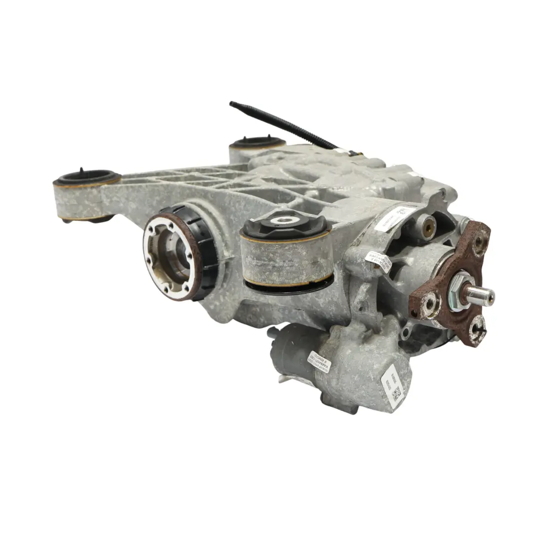 Differenzial Asse Posteriore GARANZIA per VW T-Roc A11 R 2.0 TSI Quattro con numero di parte 0CQ525010AB VW T-Roc A11 R 2.0 TSI Quattro Differenzial Asse Posteriore GARANZIA - SKU 0CQ525010AB - Numero di parte 0CQ525010AB