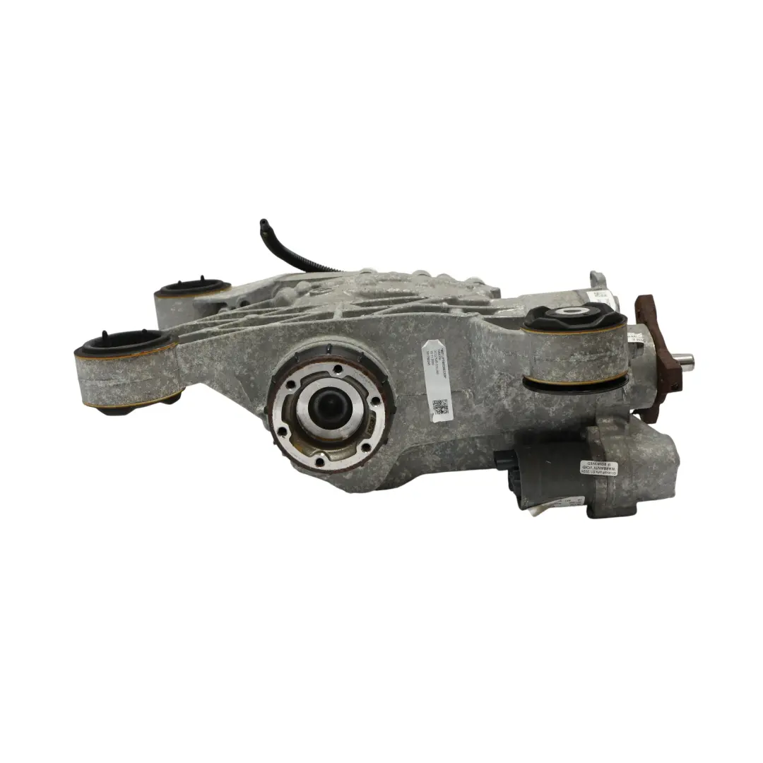 Axle Differential Diff WARRANTY to VW T-Roc A11 R 2.0 TSI Quattro Rear with Part number 0CQ525010AB VW T-Roc A11 R 2.0 TSI Quattro Rear Axle Differential Diff WARRANTY - SKU 0CQ525010AB - Part number 0CQ525010AB