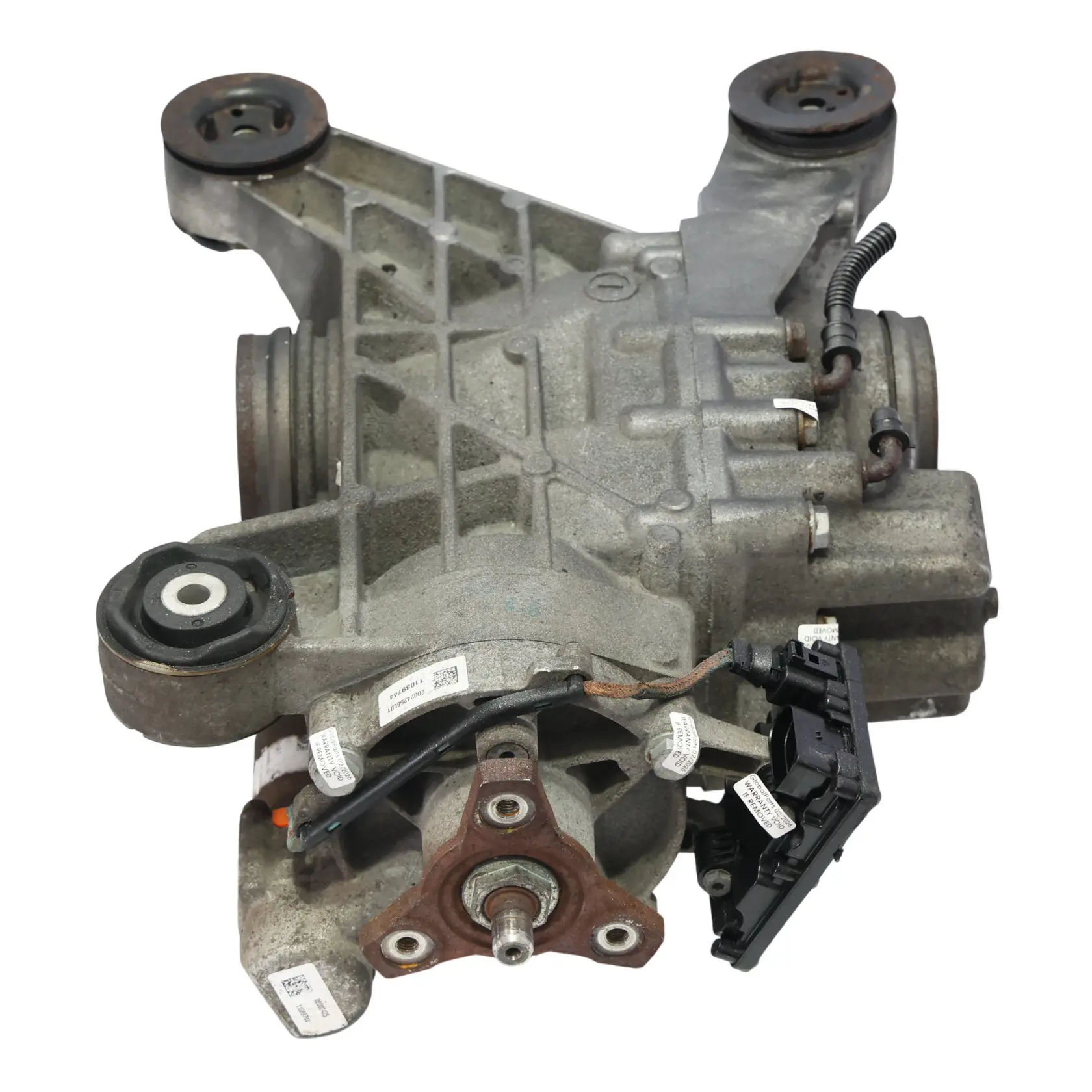 Audi S3 8V 2.0 TFSI CJXC Quattro Rear Axle Differential Diff 0CQ525010H WARRANTY