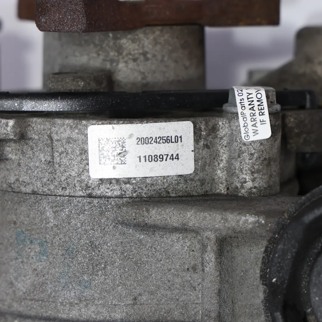 CJXC Quattro Rear Axle Differential Diff WARRANTY to Audi S3 8V 2.0 TFSI with Part number 0CQ525010H Audi S3 8V 2.0 TFSI CJXC Quattro Rear Axle Differential Diff WARRANTY - SKU 0CQ525010H-1 - Part number 0CQ525010H