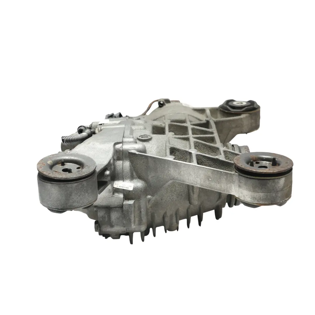 CJXC Quattro Hinter Differenzial Diff GARANTIE für Audi S3 8V 2.0 TFSI mit Teilenummer 0CQ525010H Audi S3 8V 2.0 TFSI CJXC Quattro Hinter Differenzial Diff GARANTIE - SKU 0CQ525010H-1 - Teilenummer 0CQ525010H