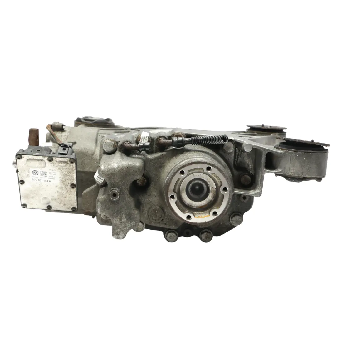 CJXC Quattro Diferencial Eje Trasero GARANTÍA para Audi S3 8V 2.0 TFSI con número de pieza 0CQ525010H Audi S3 8V 2.0 TFSI CJXC Quattro Diferencial Eje Trasero GARANTÍA - SKU 0CQ525010H-1 - Número de pieza 0CQ525010H