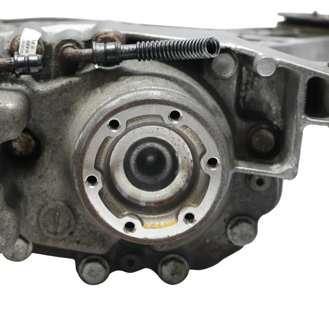 Audi S3 8V 2.0 TFSI CJXC Quattro Diferencial Eje Trasero GARANTÍA - SKU 0CQ525010H-1 - Número de pieza 0CQ525010H