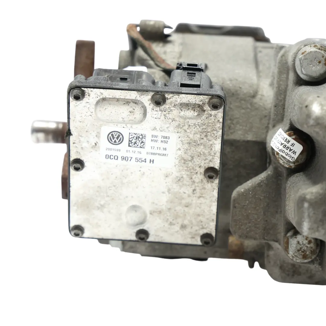 CJXC Quattro Dyferencjał Dyfer Tylny Tył do Audi S3 8V 2.0 TFSI o numerze 0CQ525010H Audi S3 8V 2.0 TFSI CJXC Quattro Dyferencjał Dyfer Tylny Tył - SKU 0CQ525010H-1 - Numer Części 0CQ525010H