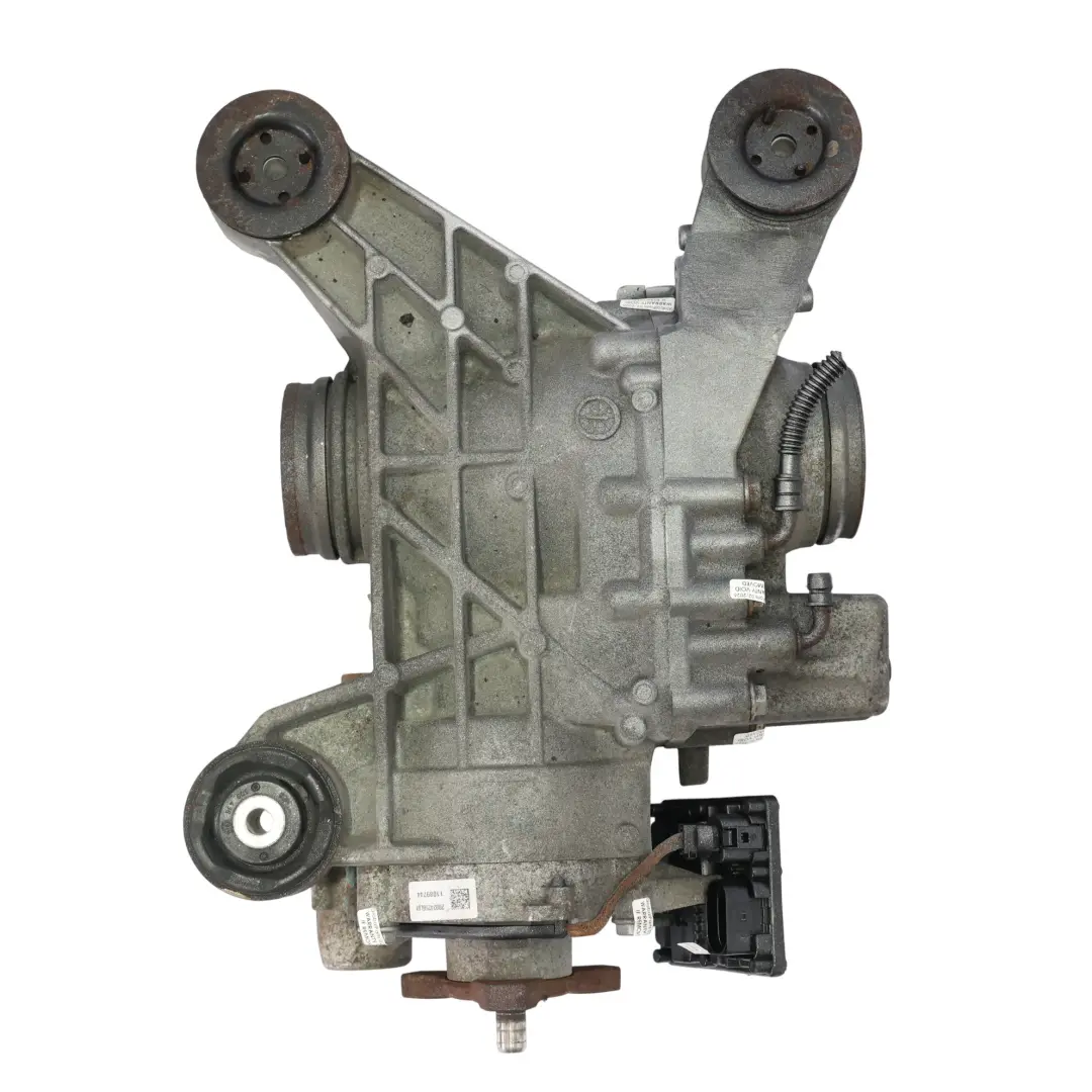 CJXC Quattro Différentiel Arrière GARANTIE pour Audi S3 8V 2.0 TFSI à propos du numéro de pièce 0CQ525010H Audi S3 8V 2.0 TFSI CJXC Quattro Différentiel Arrière GARANTIE - SKU 0CQ525010H-1 - Numéro de pièce 0CQ525010H