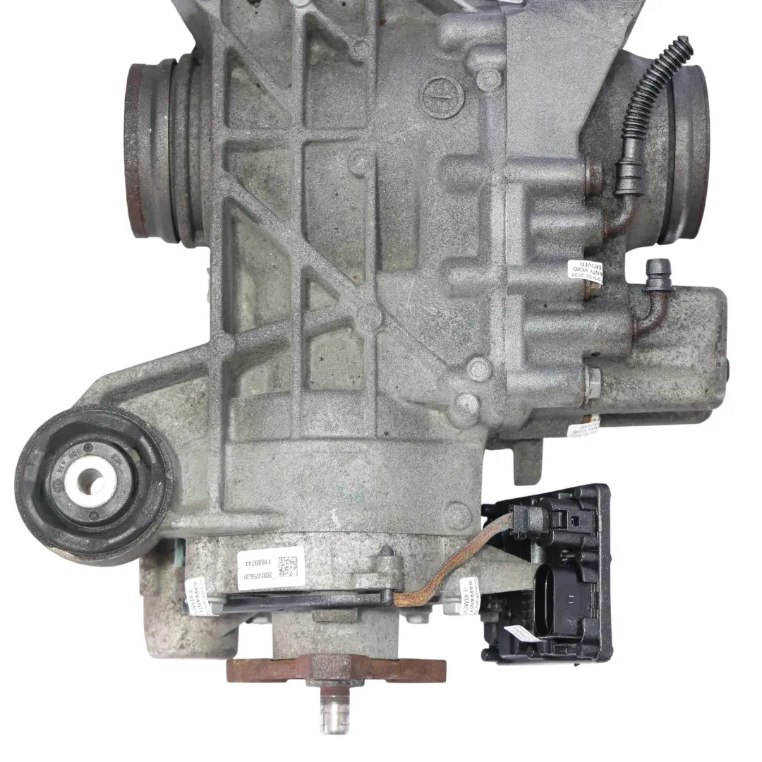 Audi S3 8V 2.0 TFSI CJXC Quattro Rear Axle Differential Diff WARRANTY - SKU 0CQ525010H-1 - Part number 0CQ525010H