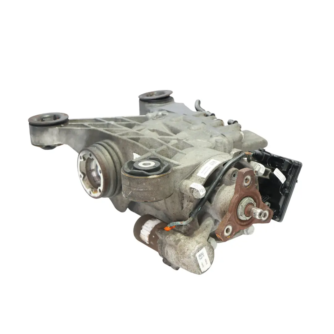 Audi S3 8V 2.0 TFSI CJXC Quattro Dyferencjał Dyfer Tylny Tył - SKU 0CQ525010H-1 - Numer Części 0CQ525010H