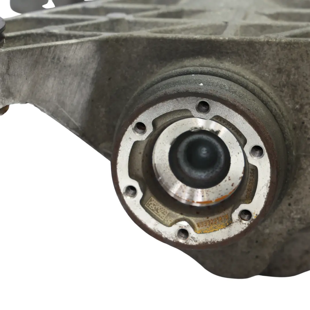 Audi S3 8V 2.0 TFSI CJXC Quattro Rear Axle Differential Diff WARRANTY - SKU 0CQ525010H-1 - Part number 0CQ525010H