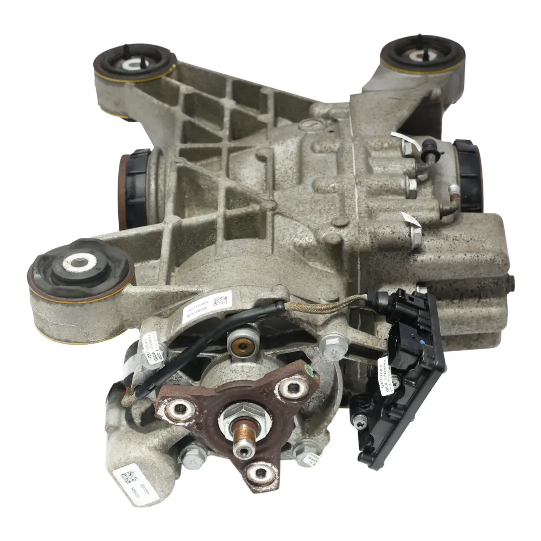 Audi Q3 F3 2.0 TDI CTUA Quattro Hinter Achs Differenzial UFZ GARANTIE - SKU 0CQ525010T - Teilenummer 0CQ525010T