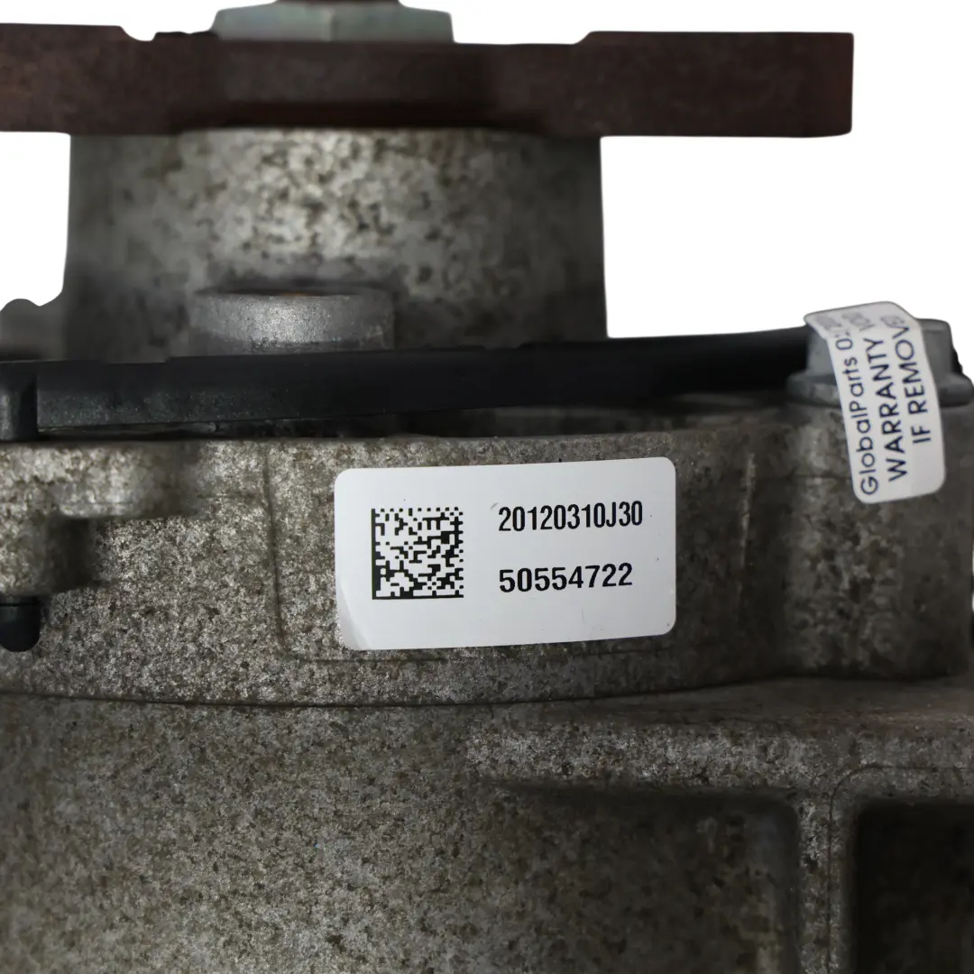 CTUA Quattro Différentiel Arrière UFZ GARANTIE pour Audi Q3 F3 2.0 TDI à propos du numéro de pièce 0CQ525010T Audi Q3 F3 2.0 TDI CTUA Quattro Différentiel Arrière UFZ GARANTIE - SKU 0CQ525010T - Numéro de pièce 0CQ525010T