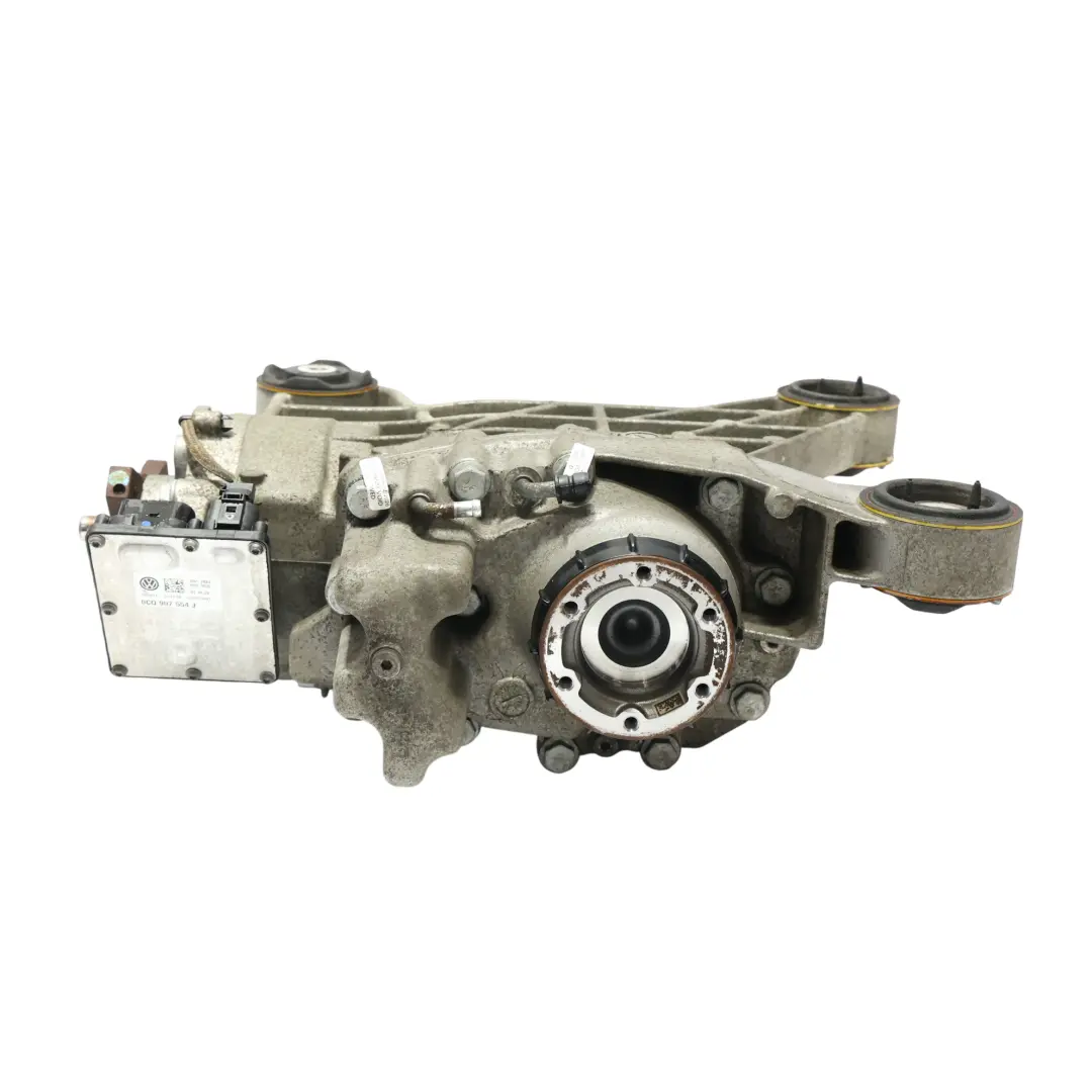 CTUA Quattro Differenziale Posteriore UFZ GARANZIA per Audi Q3 F3 2.0 TDI con numero di parte 0CQ525010T Audi Q3 F3 2.0 TDI CTUA Quattro Differenziale Posteriore UFZ GARANZIA - SKU 0CQ525010T - Numero di parte 0CQ525010T