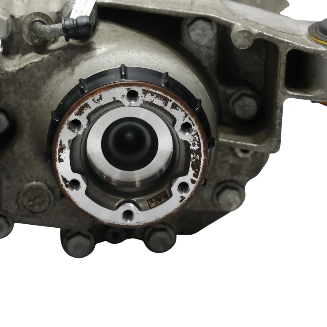 Audi Q3 F3 2.0 TDI CTUA Quattro Rear Axle Differential UFZ WARRANTY - SKU 0CQ525010T - Part number 0CQ525010T