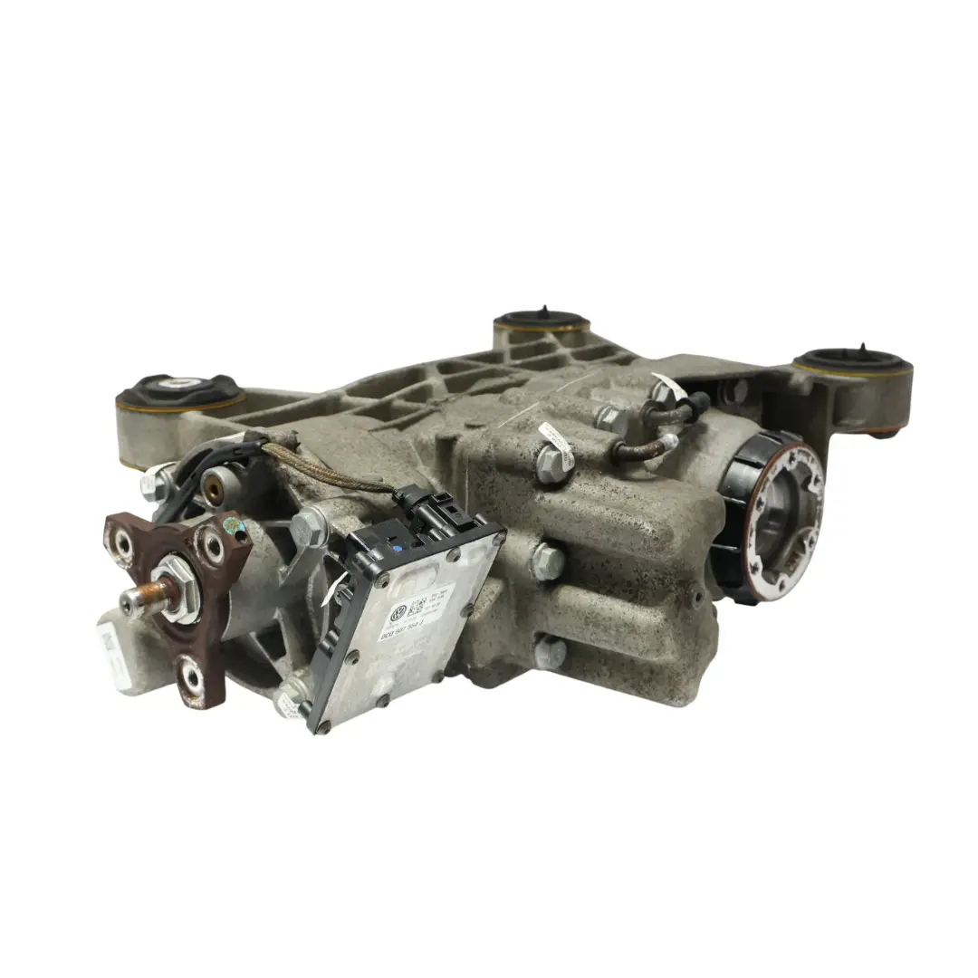 CTUA Quattro Rear Axle Differential UFZ WARRANTY to Audi Q3 F3 2.0 TDI with Part number 0CQ525010T Audi Q3 F3 2.0 TDI CTUA Quattro Rear Axle Differential UFZ WARRANTY - SKU 0CQ525010T - Part number 0CQ525010T