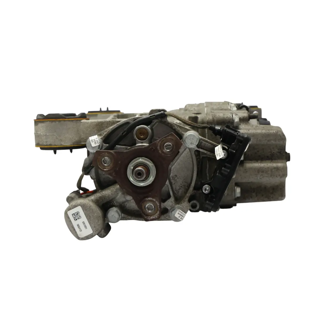 Audi Q3 F3 2.0 TDI CTUA Quattro Differenziale Posteriore UFZ GARANZIA - SKU 0CQ525010T - Numero di parte 0CQ525010T