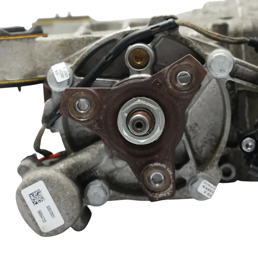 Audi Q3 F3 2.0 TDI CTUA Quattro Hinter Achs Differenzial UFZ GARANTIE - SKU 0CQ525010T - Teilenummer 0CQ525010T