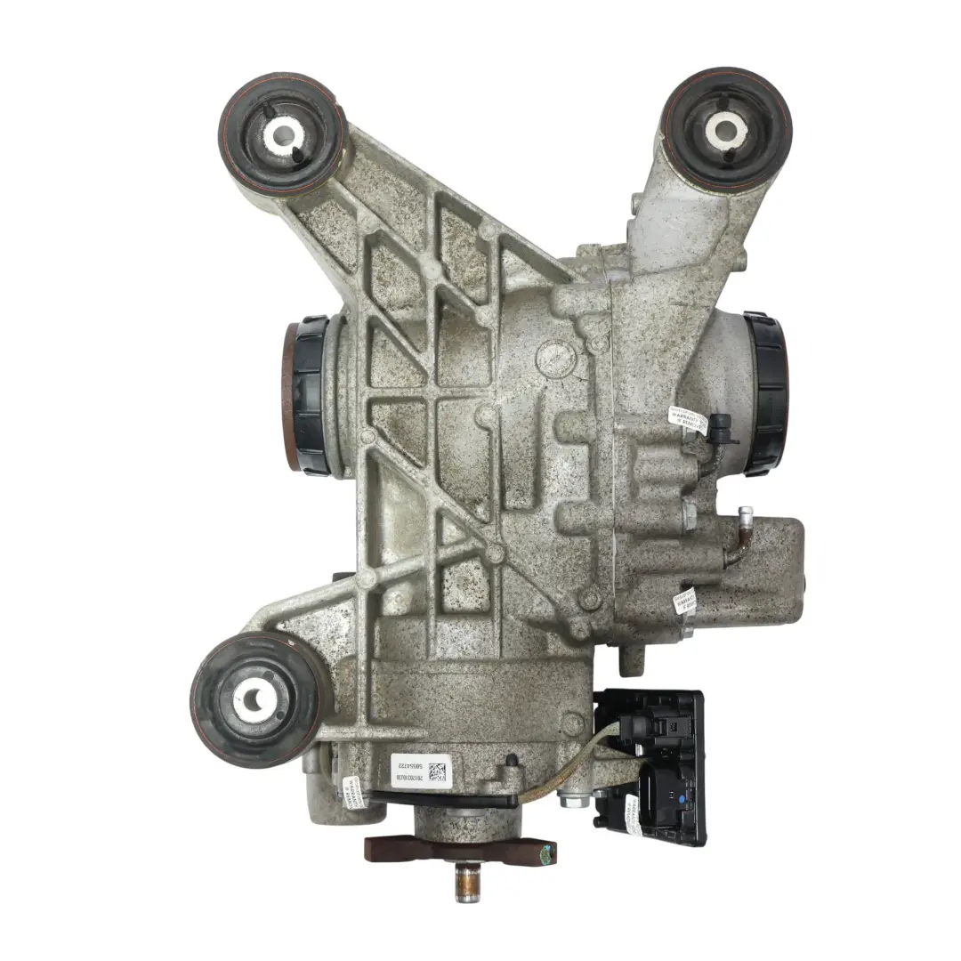 CTUA Quattro Differenziale Posteriore UFZ GARANZIA per Audi Q3 F3 2.0 TDI con numero di parte 0CQ525010T Audi Q3 F3 2.0 TDI CTUA Quattro Differenziale Posteriore UFZ GARANZIA - SKU 0CQ525010T - Numero di parte 0CQ525010T