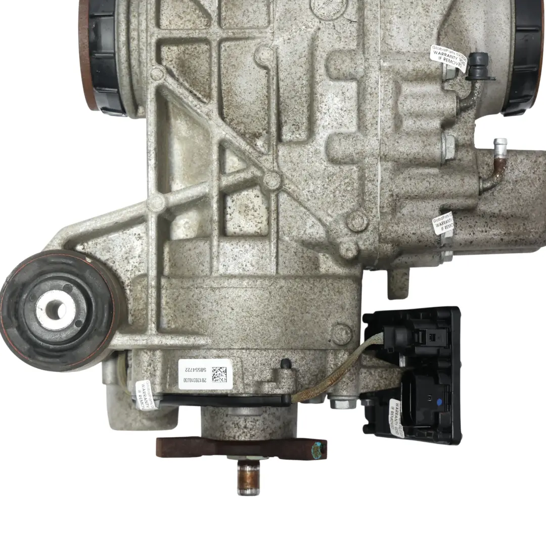 CTUA Quattro Differenziale Posteriore UFZ GARANZIA per Audi Q3 F3 2.0 TDI con numero di parte 0CQ525010T Audi Q3 F3 2.0 TDI CTUA Quattro Differenziale Posteriore UFZ GARANZIA - SKU 0CQ525010T - Numero di parte 0CQ525010T