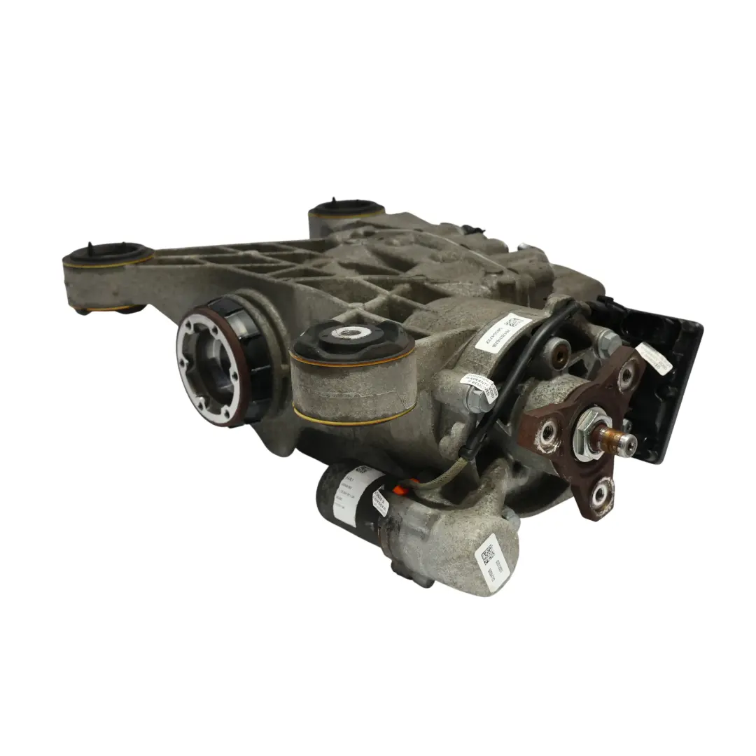 CTUA Quattro Differenziale Posteriore UFZ GARANZIA per Audi Q3 F3 2.0 TDI con numero di parte 0CQ525010T Audi Q3 F3 2.0 TDI CTUA Quattro Differenziale Posteriore UFZ GARANZIA - SKU 0CQ525010T - Numero di parte 0CQ525010T