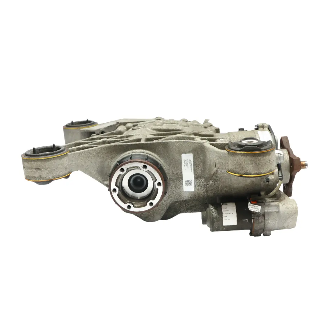 Audi Q3 F3 2.0 TDI CTUA Quattro Rear Axle Differential UFZ WARRANTY - SKU 0CQ525010T - Part number 0CQ525010T