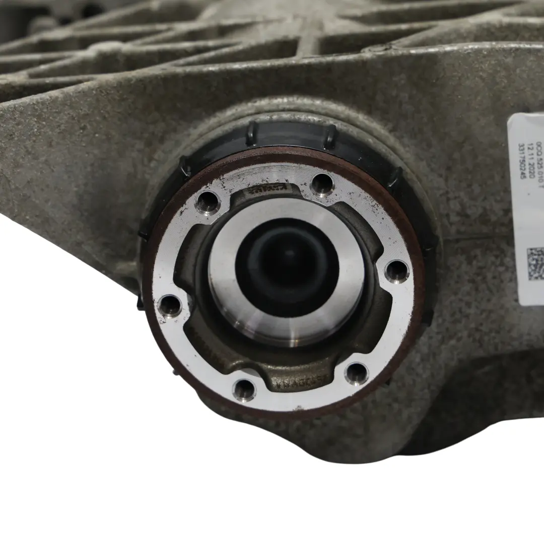 CTUA Quattro Rear Axle Differential UFZ WARRANTY to Audi Q3 F3 2.0 TDI with Part number 0CQ525010T Audi Q3 F3 2.0 TDI CTUA Quattro Rear Axle Differential UFZ WARRANTY - SKU 0CQ525010T - Part number 0CQ525010T