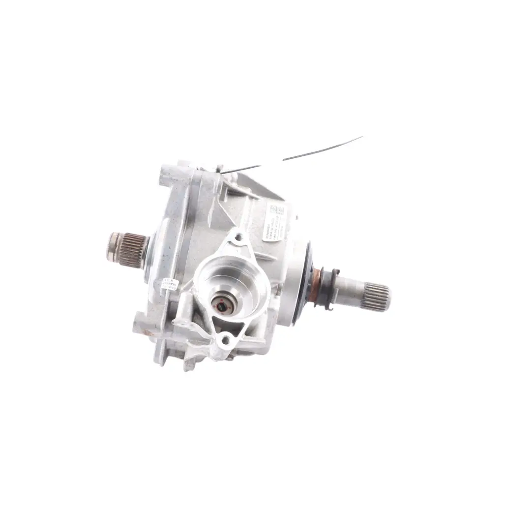 Transfer Box Case SCE 7-Speed DSG Gearbox 0CX409431C WARRANTY to Audi A6 C8 with Part number 0CX409431E Audi A6 C8 Transfer Box Case SCE 7-Speed DSG Gearbox 0CX409431C WARRANTY - SKU 0CX409431E - Part number 0CX409431E