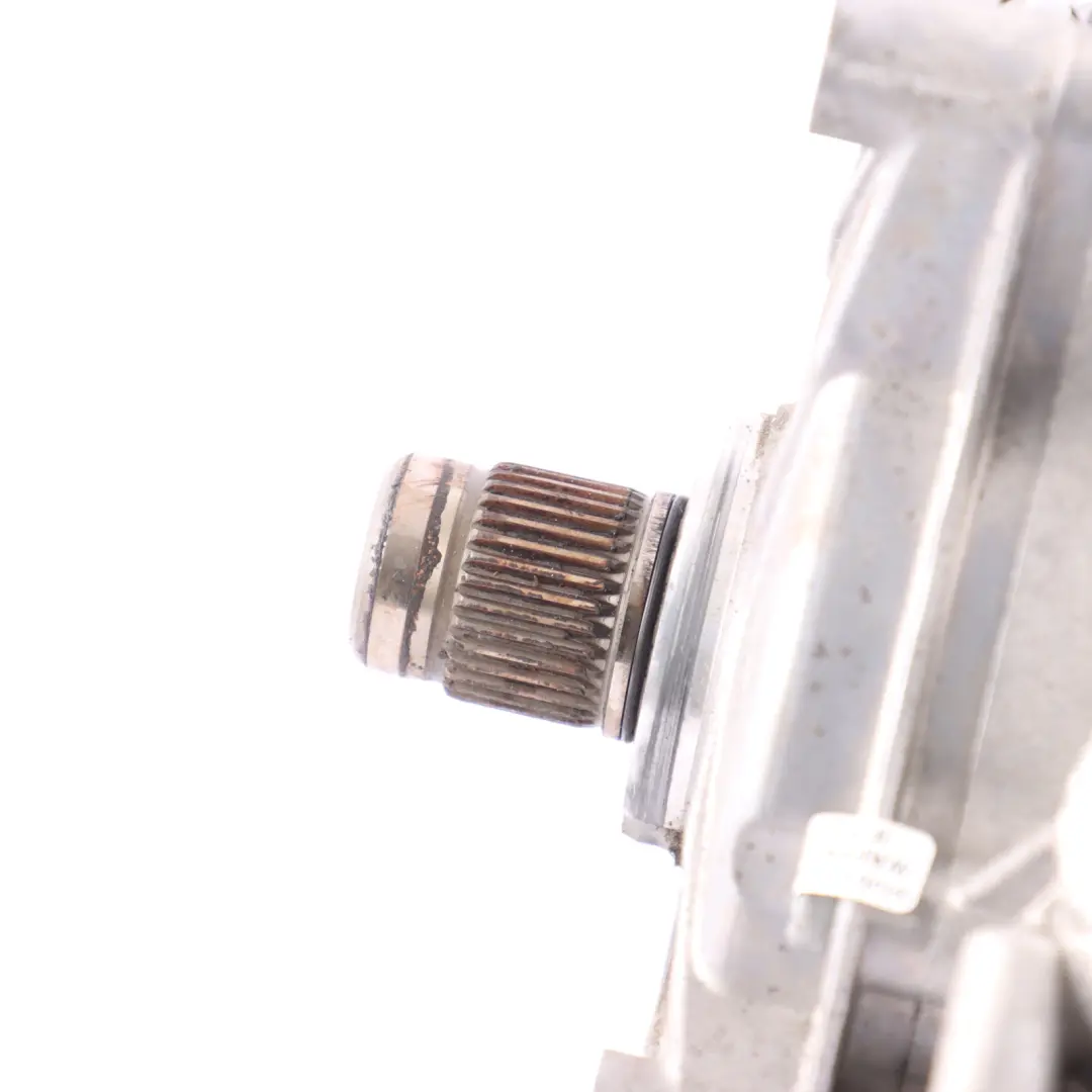 Transfer Box Case SCE 7-Speed DSG Gearbox 0CX409431C WARRANTY to Audi A6 C8 with Part number 0CX409431E Audi A6 C8 Transfer Box Case SCE 7-Speed DSG Gearbox 0CX409431C WARRANTY - SKU 0CX409431E - Part number 0CX409431E