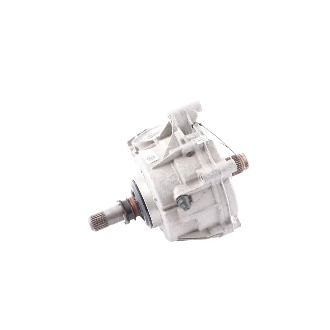 Transfer Box Case SCE 7-Speed DSG Gearbox 0CX409431C WARRANTY to Audi A6 C8 with Part number 0CX409431E Audi A6 C8 Transfer Box Case SCE 7-Speed DSG Gearbox 0CX409431C WARRANTY - SKU 0CX409431E - Part number 0CX409431E