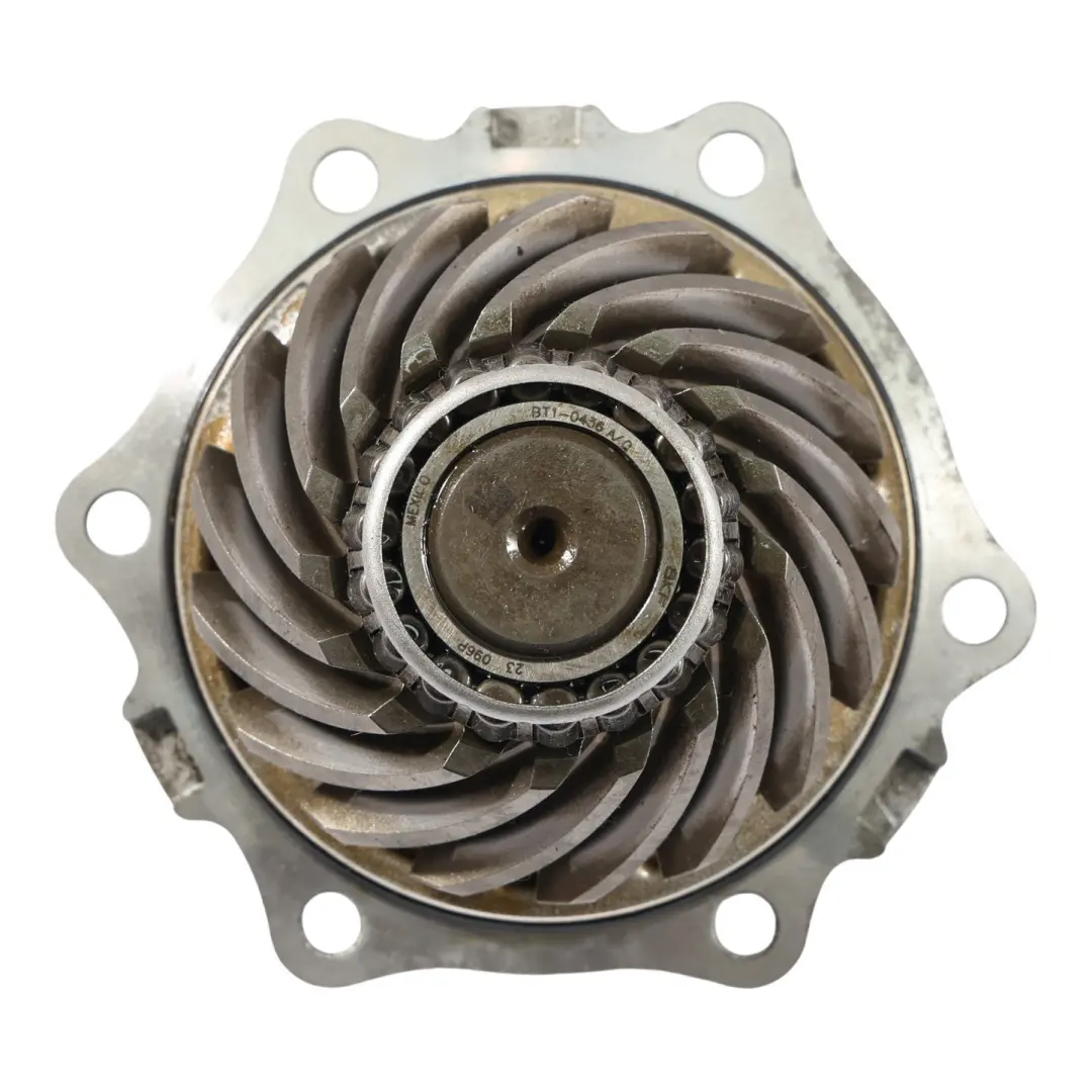 Verteilergetriebe Teil Flansch Rad 2.0 TFSI Quattro für Audi A3 S3 8V mit Teilenummer 0FN409053 Audi A3 S3 8V Verteilergetriebe Teil Flansch Rad 2.0 TFSI Quattro - SKU 0FN409053-1 - Teilenummer 0FN409053