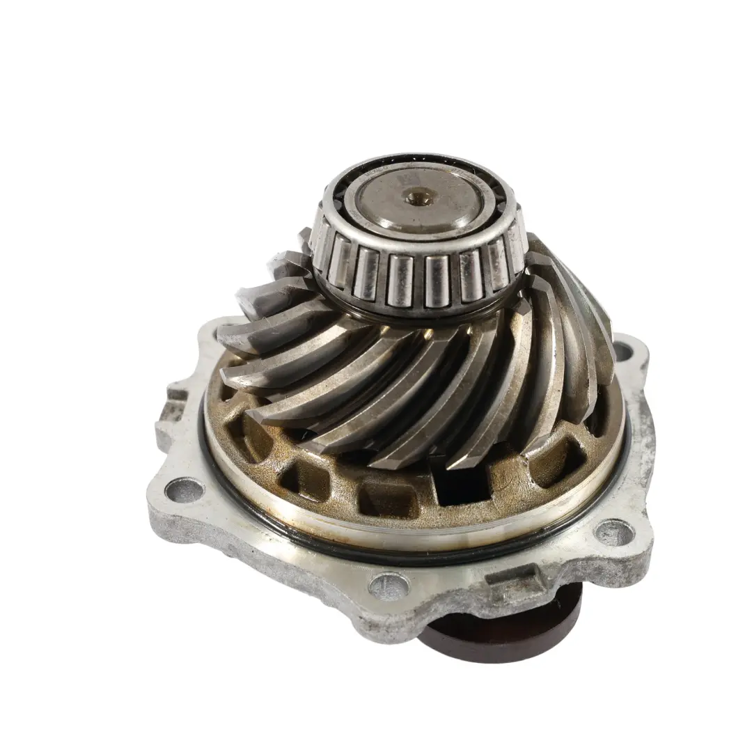 Caja De Transferencia Parte Brida Rueda 2.0 TFSI Quattro para Audi A3 S3 8V con número de pieza 0FN409053 Audi A3 S3 8V Caja De Transferencia Parte Brida Rueda 2.0 TFSI Quattro - SKU 0FN409053-1 - Número de pieza 0FN409053