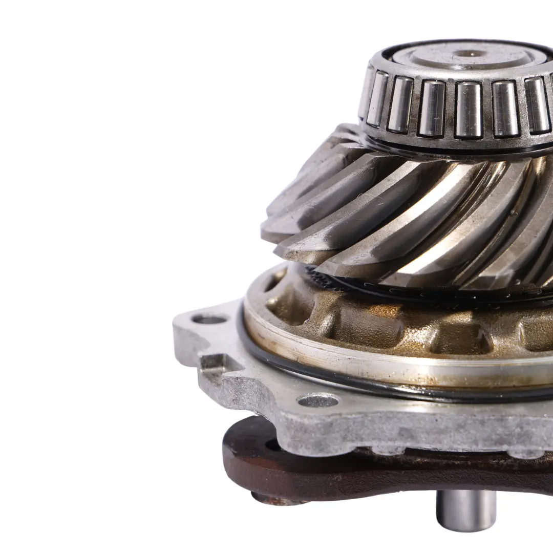 Transfer Box Part Flange Wheel 2.0 TFSI Quattro to Audi A3 S3 8V with Part number 0FN409053 Audi A3 S3 8V Transfer Box Part Flange Wheel 2.0 TFSI Quattro - SKU 0FN409053-1 - Part number 0FN409053