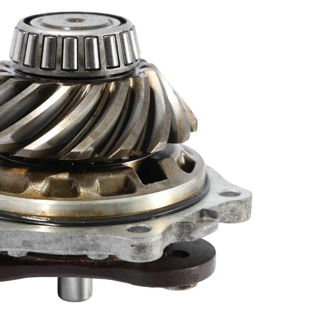 Koło Skrzyni Rozdzielczej Reduktora 2.0 TFSI Quattro do Audi S3 8V o numerze 0FN409053 Audi S3 8V Koło Skrzyni Rozdzielczej Reduktora 2.0 TFSI Quattro - SKU 0FN409053-1 - Numer Części 0FN409053