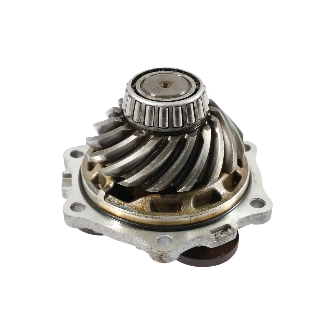 Audi A3 S3 8V Scatola Di Trasferimento Parte Flangia Ruota 2.0 TFSI - SKU 0FN409053-1 - Numero di parte 0FN409053