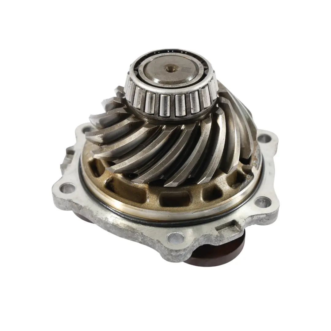 Audi A3 S3 8V Caja De Transferencia Parte Brida Rueda 2.0 TFSI Quattro - SKU 0FN409053-1 - Número de pieza 0FN409053