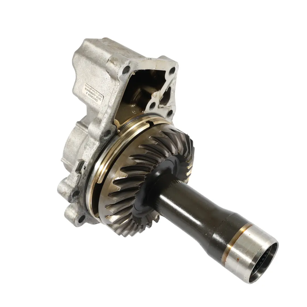 Wałek Skrzyni Rozdzielczej Reduktora 2.0 TFSI Quattro do Audi A3 8V o numerze 0FN409053 Audi A3 8V Wałek Skrzyni Rozdzielczej Reduktora 2.0 TFSI Quattro - SKU 0FN409053-2 - Numer Części 0FN409053