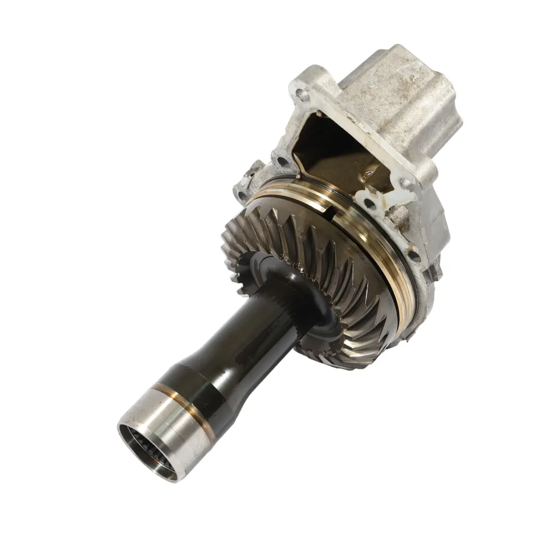 Audi A3 S3 8V Caja De Transferencia Brida Eje Rueda 2.0 TFSI Quattro - SKU 0FN409053-2 - Número de pieza 0FN409053