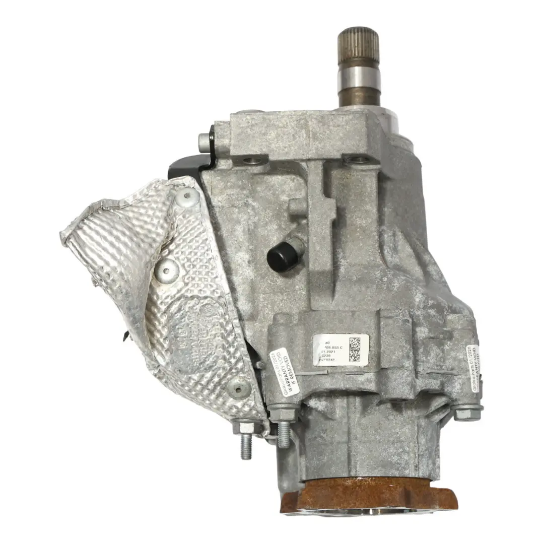 Volkswagen T-Roc R 2.0 TFSI 4Motion Scatola Trasferimento GARANZIA - SKU 0FN409053C - Numero di parte 0FN409053C