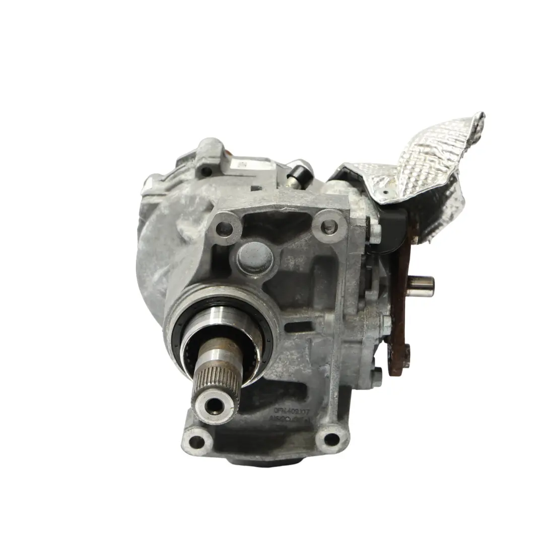 DNFC 4motion Transfer Box Case WARRANTY to Volkswagen T-Roc R 2.0 TFSI with Part number 0FN409053C Volkswagen T-Roc R 2.0 TFSI DNFC 4motion Transfer Box Case WARRANTY - SKU 0FN409053C - Part number 0FN409053C