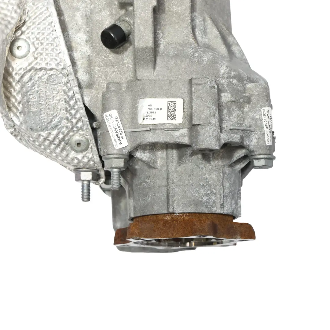 DNFC 4motion Transfer Box Case WARRANTY to Volkswagen T-Roc R 2.0 TFSI with Part number 0FN409053C Volkswagen T-Roc R 2.0 TFSI DNFC 4motion Transfer Box Case WARRANTY - SKU 0FN409053C - Part number 0FN409053C