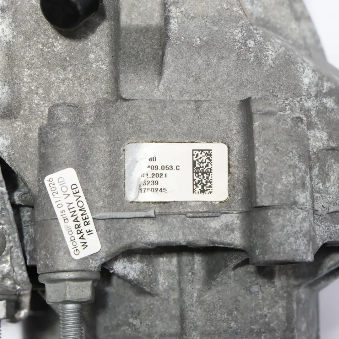 Volkswagen T-Roc R 2.0 TFSI DNFC 4Motion Boîte Transfert GARANTIE - SKU 0FN409053C - Numéro de pièce 0FN409053C