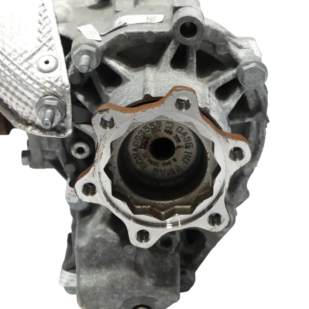 DNFC 4Motion Verteilergetriebe GARANTIE für Volkswagen T-Roc R 2.0 TFSI mit Teilenummer 0FN409053C Volkswagen T-Roc R 2.0 TFSI DNFC 4Motion Verteilergetriebe GARANTIE - SKU 0FN409053C - Teilenummer 0FN409053C