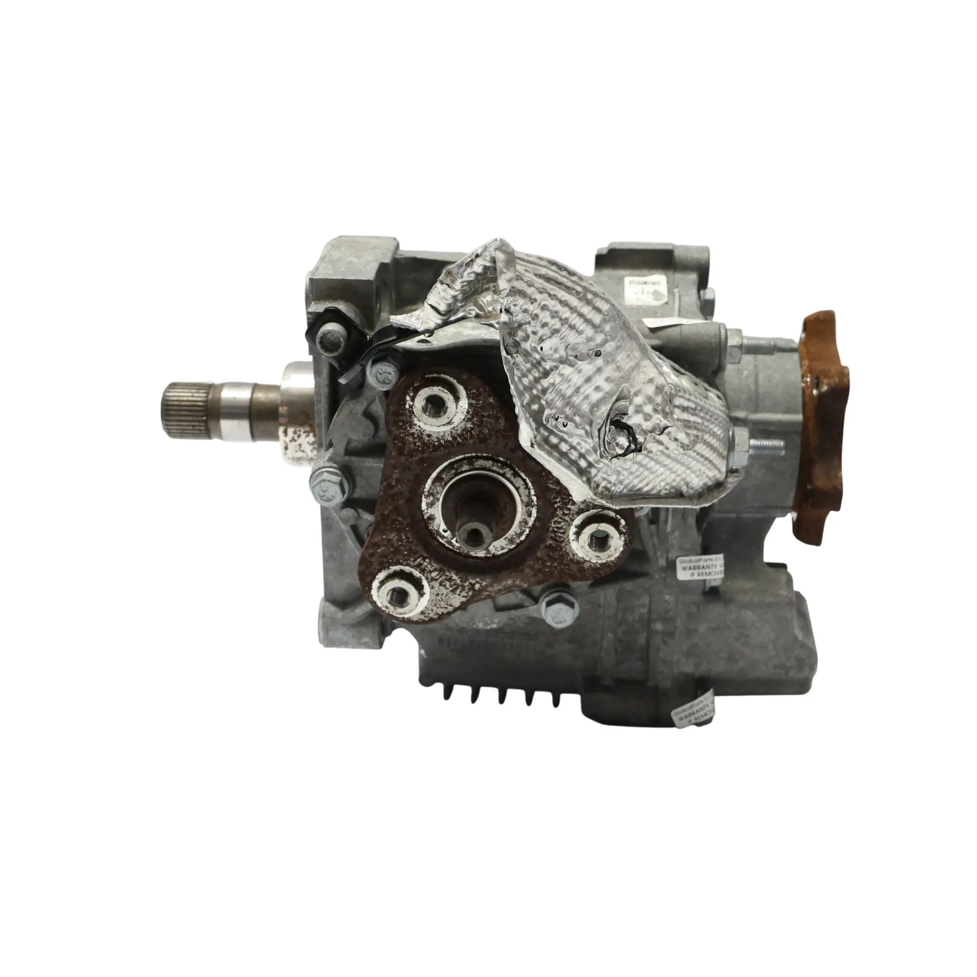 Volkswagen T-Roc R 2.0 TFSI DNFC 4motion Transfer Box Case 0FN409053C WARRANTY