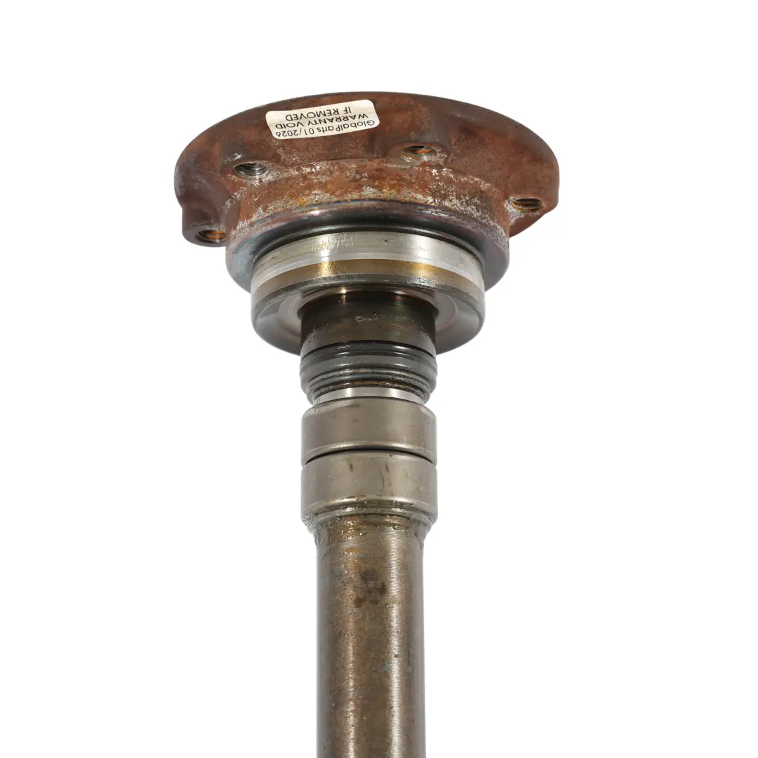 Transfer Box Flanged Shaft Automatic to Volkswagen Golf MK7 R Audi S3 8V with Part number 0FN409356 Volkswagen Golf MK7 R Audi S3 8V Transfer Box Flanged Shaft Automatic - SKU 0FN409356 - Part number 0FN409356