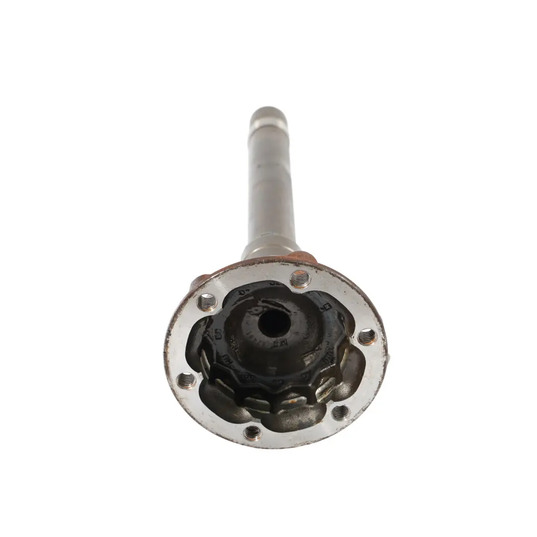 Volkswagen Golf MK7 R Audi S3 8V Transfer Box Flanged Shaft Automatic - SKU 0FN409356 - Part number 0FN409356